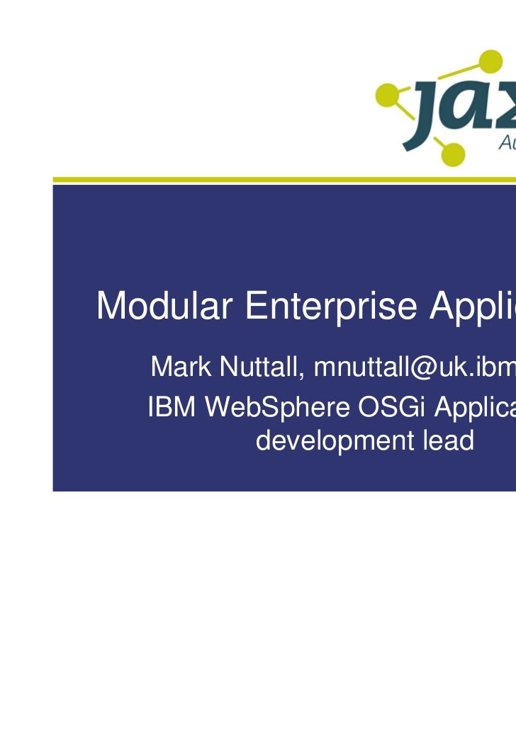 what is an enterprise applications