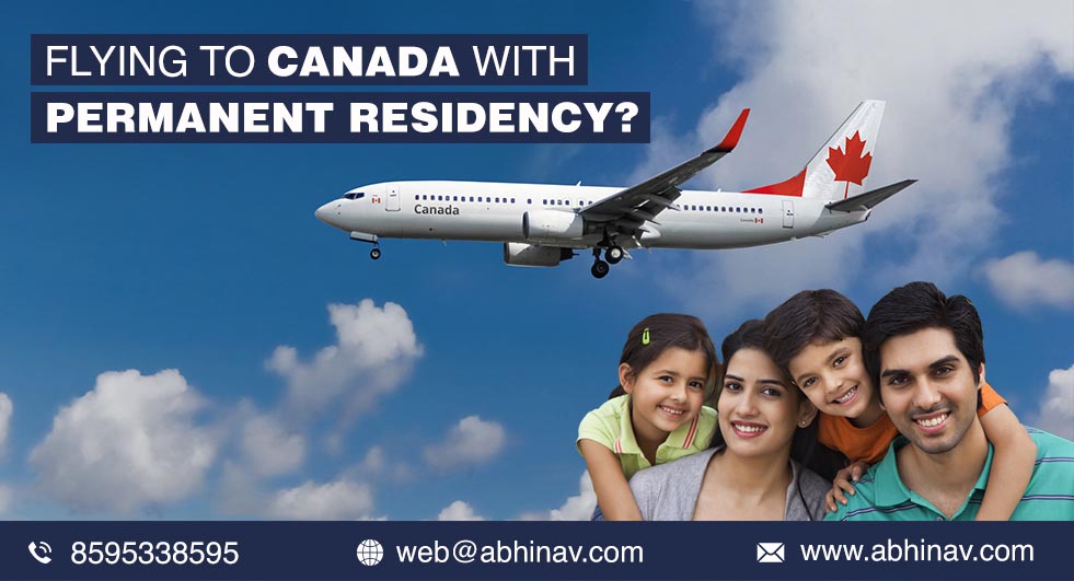 permanent visa application for canada