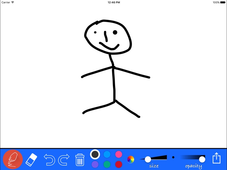 free paint application for ipad