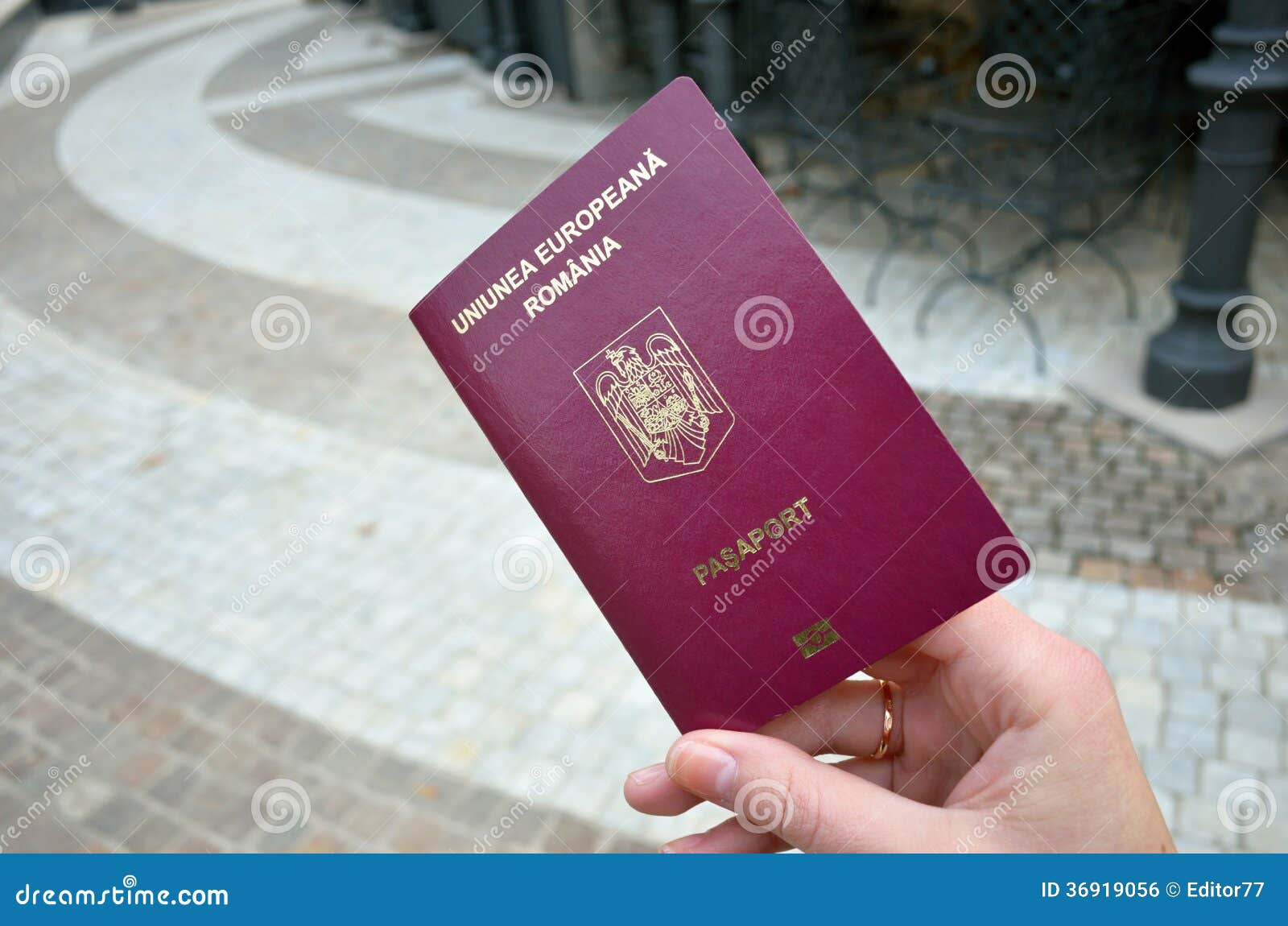 reservation of rights when signing a passport application