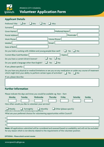 freedom of information application form victoria