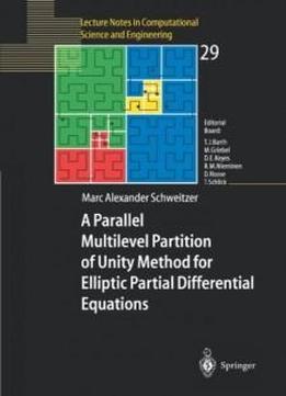 applications of partial differential equations in engineering