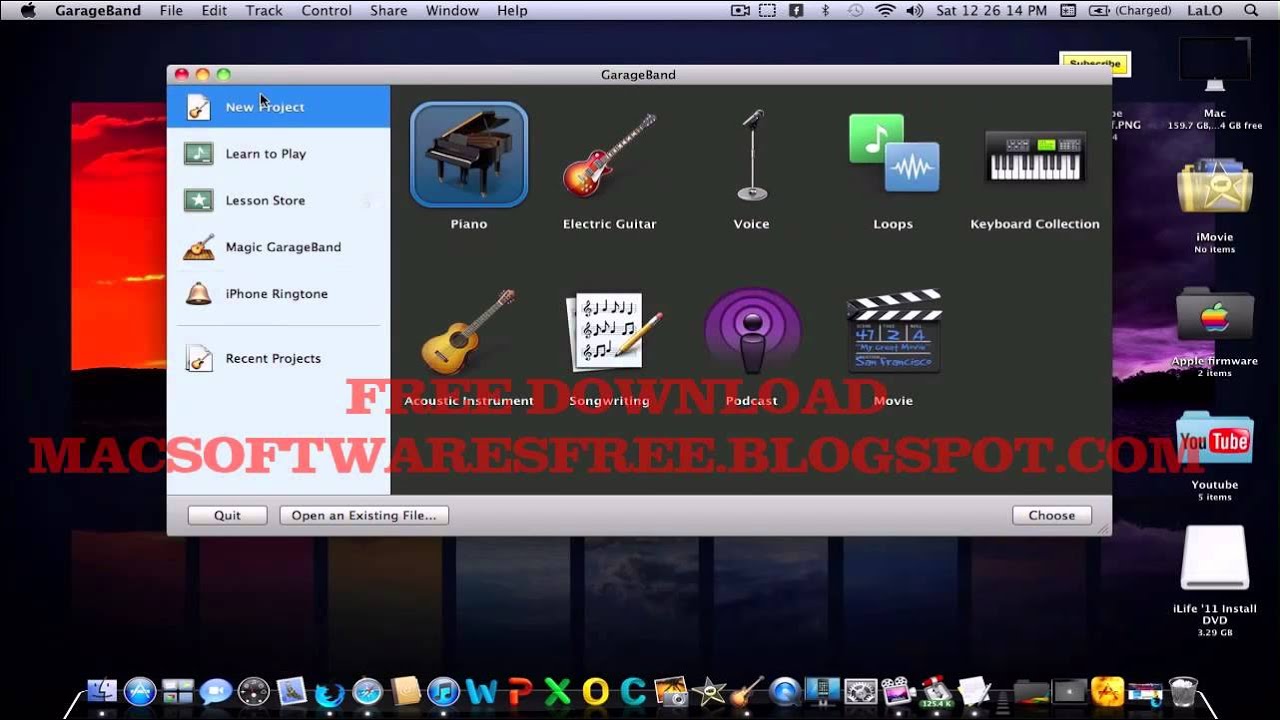 how to install osx applications dmg
