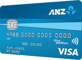 anz credit card application contact