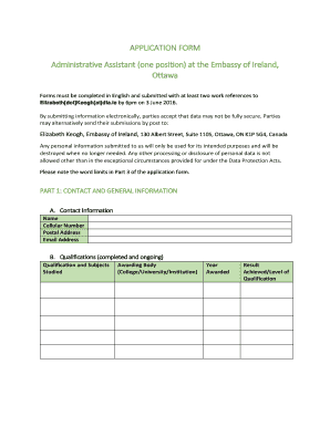 application form for subclass 820