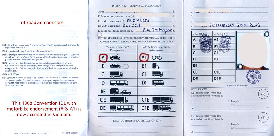 austraila international driving license application