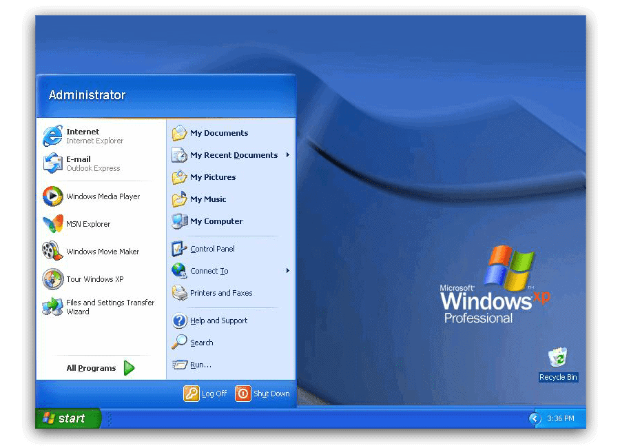 control panel mail application not found windows 7