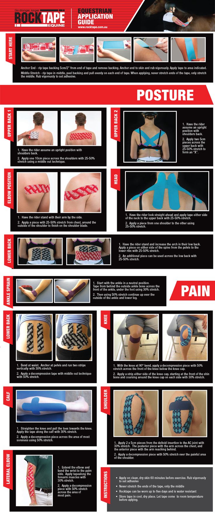 clinical therapeutic application kinesio taping manual