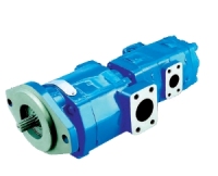 hydraulic pumps in commercial applications