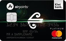 kiwibank credit card application status