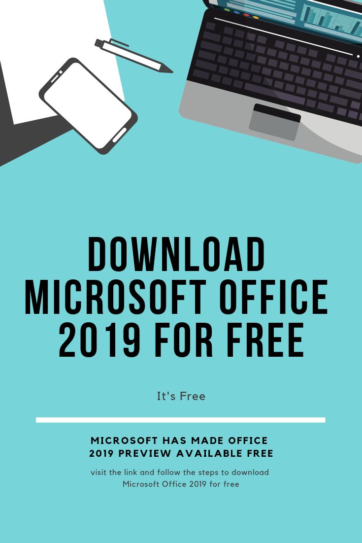 ms office applications free download