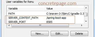 spring boot get application context