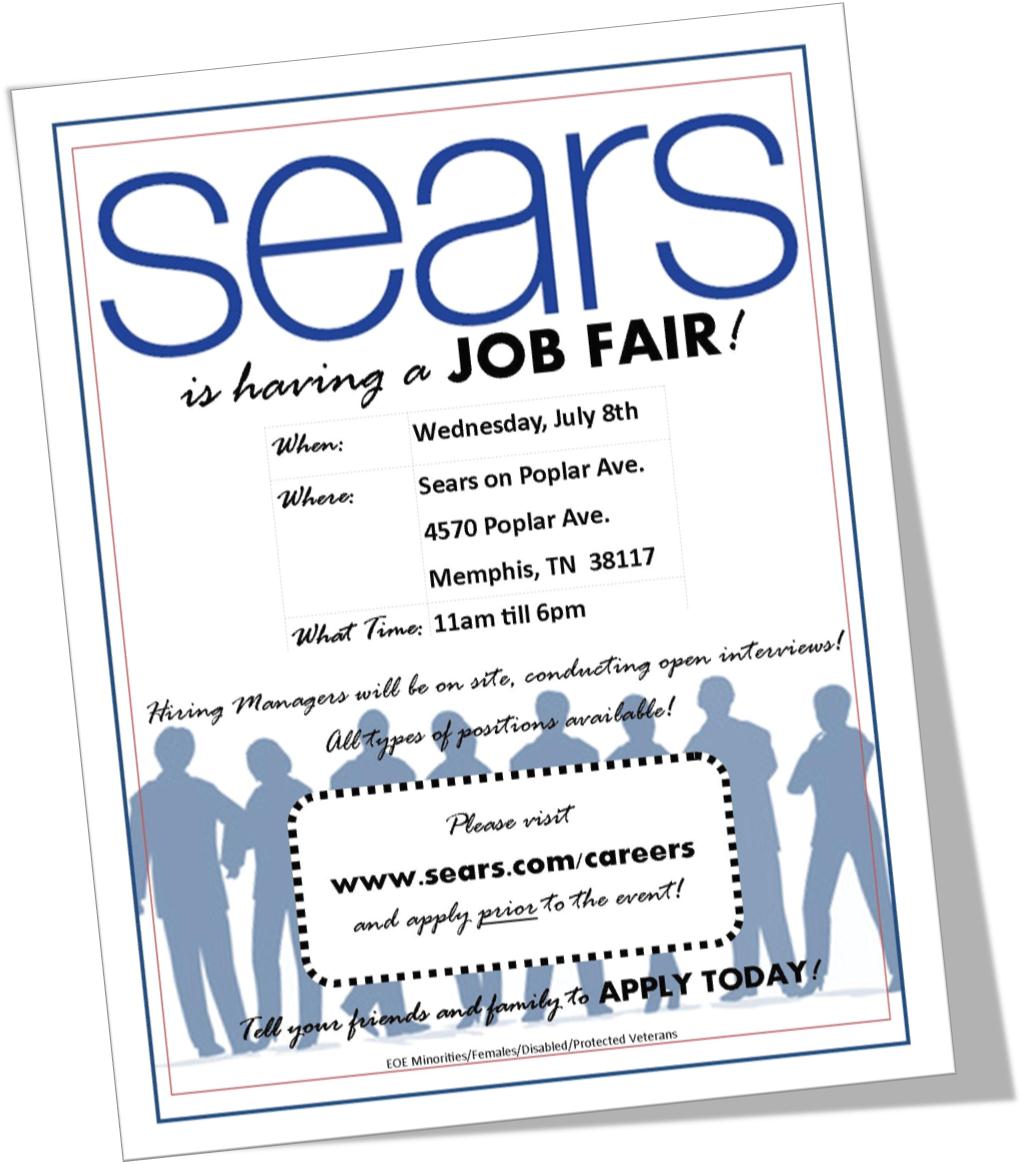 www sears com jobs applications